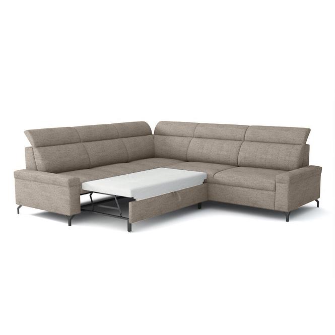 Sarokgarnitúra szett Bogota B Solar 16 L,4