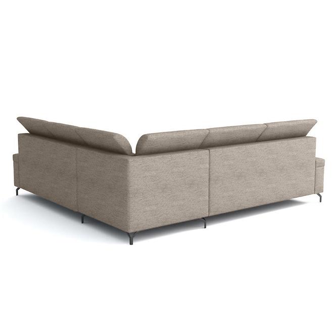 Sarokgarnitúra szett Bogota B Solar 16 L,5