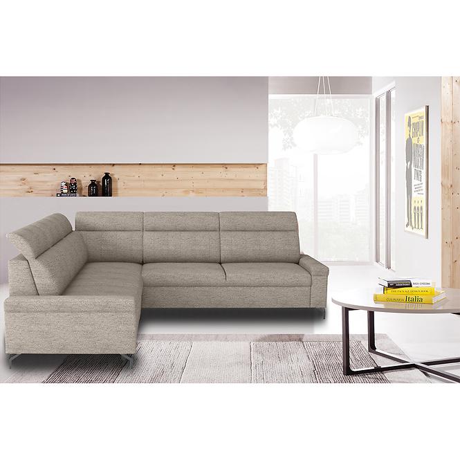Sarokgarnitúra szett Bogota B Solar 16 L,7