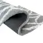 Szőnyeg Shaggy Sonic 1.4/1.9 Psr-22852 szürke,6