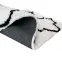 Szőnyeg Shaggy Sonic 1.6/2.3 Psr-13552 fehér,6