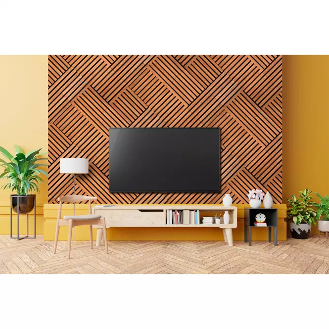 Falpanel Harmonny Dark 30x30x1,4,3