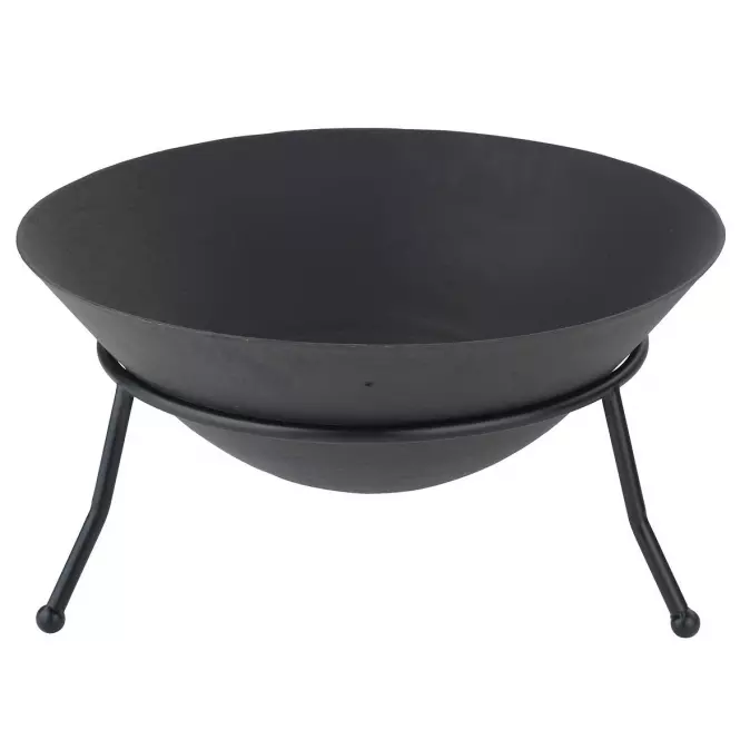 Öntöttvas tűzrakóhely VERONA 60 cm
