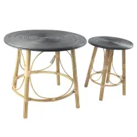 Padkészlet TAMAN RATTAN 59