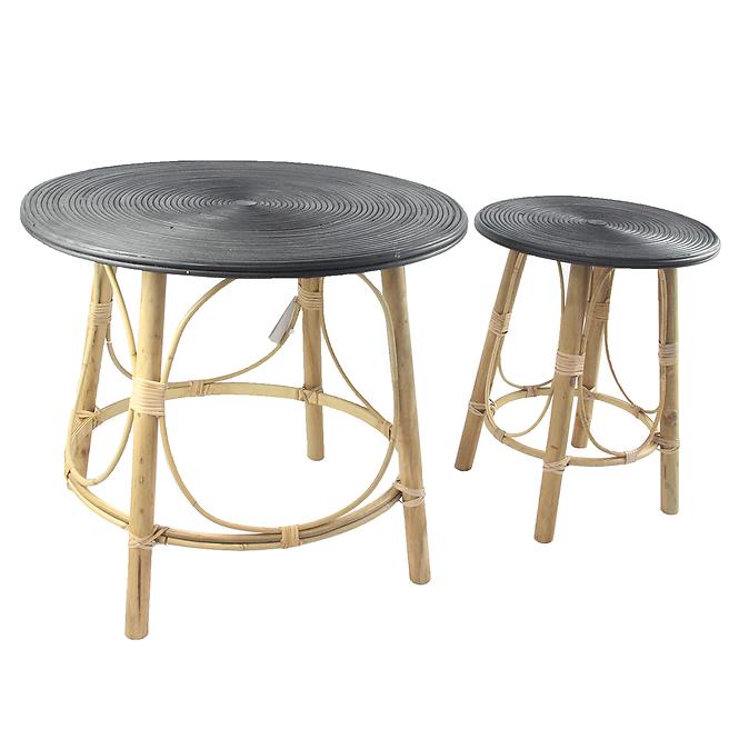 Padkészlet TAMAN RATTAN 59