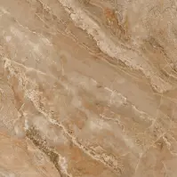 Csempe Aura Marron brillo 45/45 PEI 3
