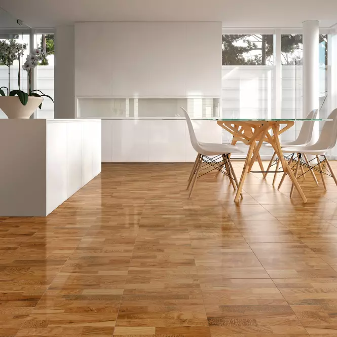 Csempe Eume Miel Brillo 45/45 PEI 3,2