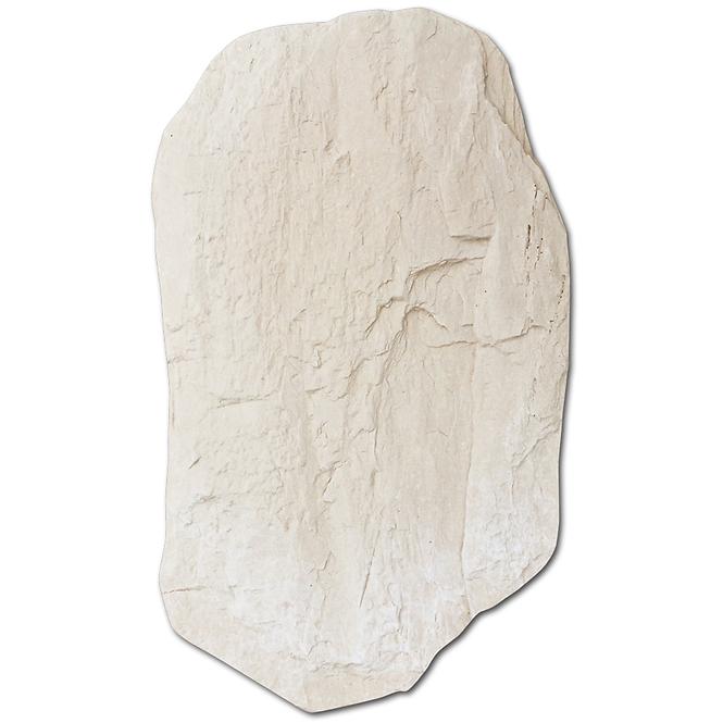 Kerti burkolat Split Stone homok 36-30/55-45/4,5 cm
