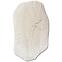 Kerti burkolat Split Stone homok 36-30/55-45/4,5 cm,2