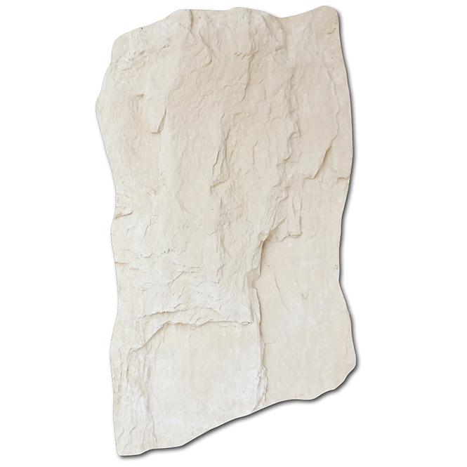 Kerti burkolat Split Stone homok 36-30/55-45/4,5 cm