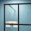 Zuhanyfal Walk-In Metro 120x195 black,7