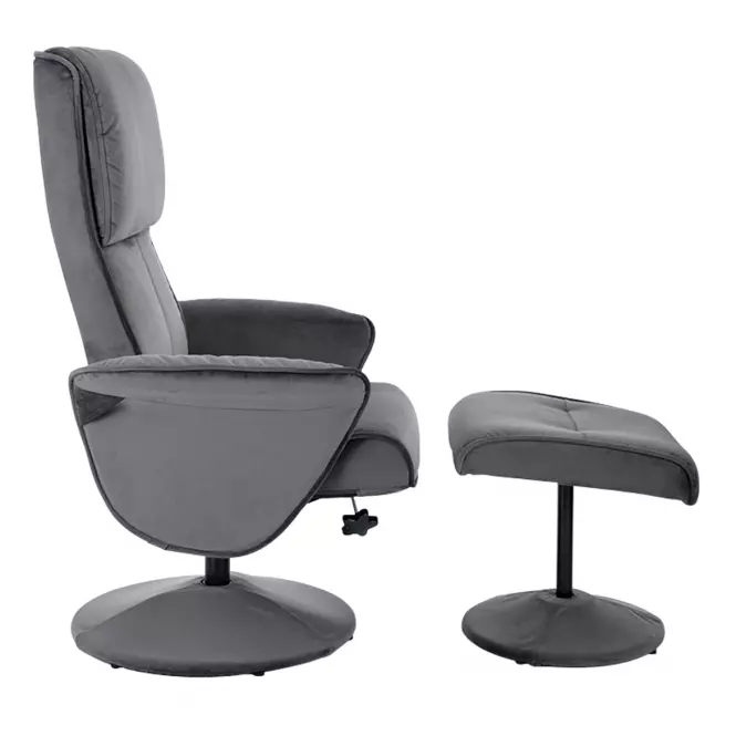 Fotel lábtartóval Bonito