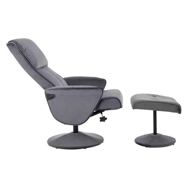 Fotel lábtartóval Bonito,3
