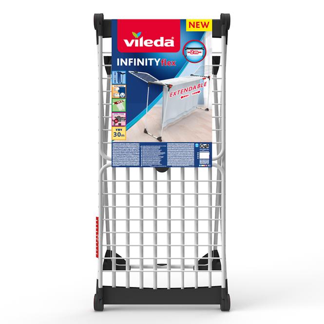 Szárítógép VILEDA INFINITY FLEX