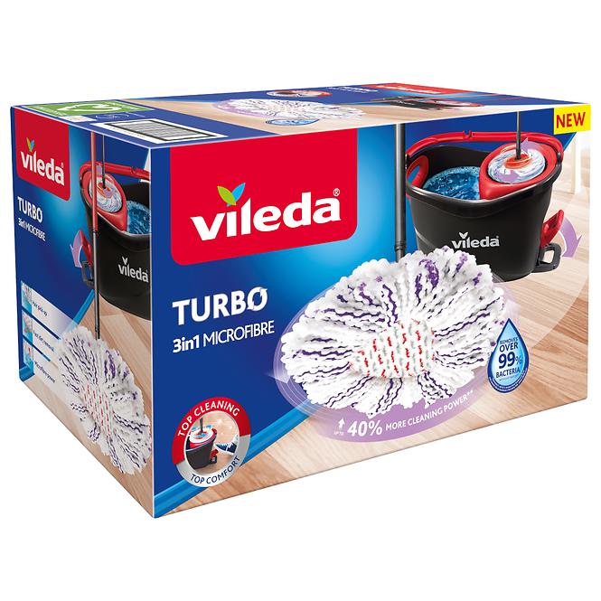 Rotációs felmosó VILEDA TURBO 3IN1