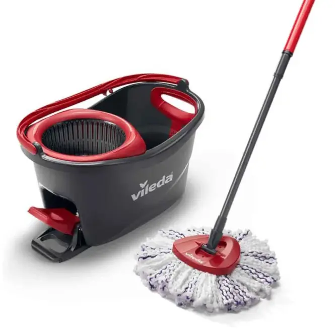 Rotációs felmosó VILEDA TURBO 3IN1,2