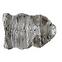 Szőnyeg Heaven Shape 0,6/0,9 HES 800 barna,2