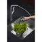 Duero Design Inox mosogatócsaptelep kihúzható kifolyóval,5