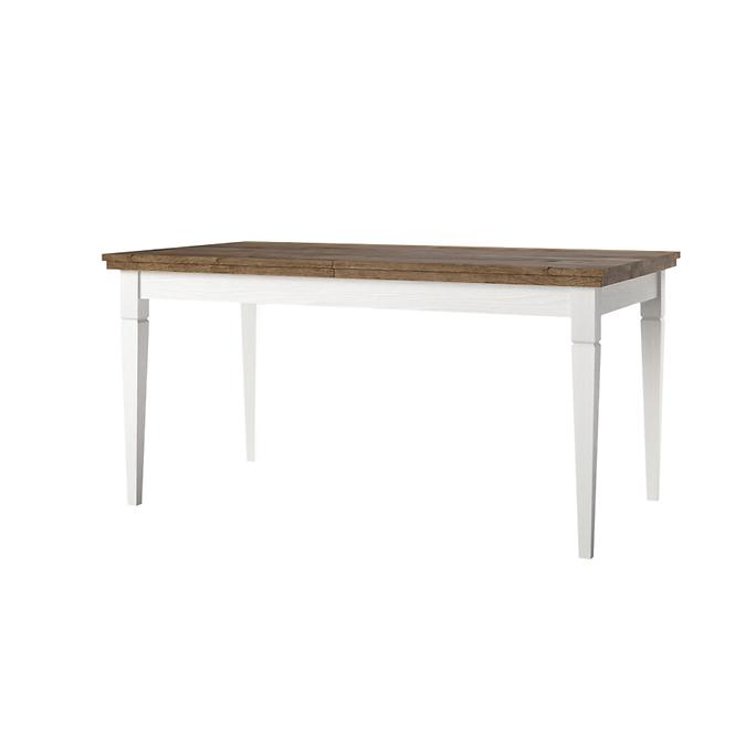 Roz asztal 160-240/90/79 Evora 92 Abisko ash – dub lefkas