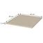 Kis polcok F45-TX Onyx/Avis beige,2