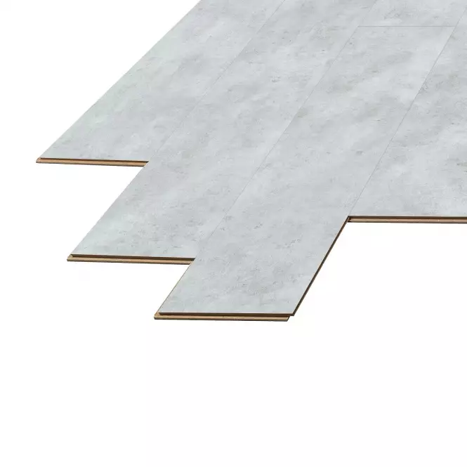 Vízálló laminált padló Betón Dekada 8 mm AC5 Paloma Aqua Block 24h 3963,3