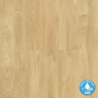 Vízálló laminált padló Tölgy Dominican 8 mm AC5 Holiday Aqua Block 24h 40104