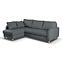 Sarokgarnitúra szett Palermo OTM/BK–2F Primo 89 L,2