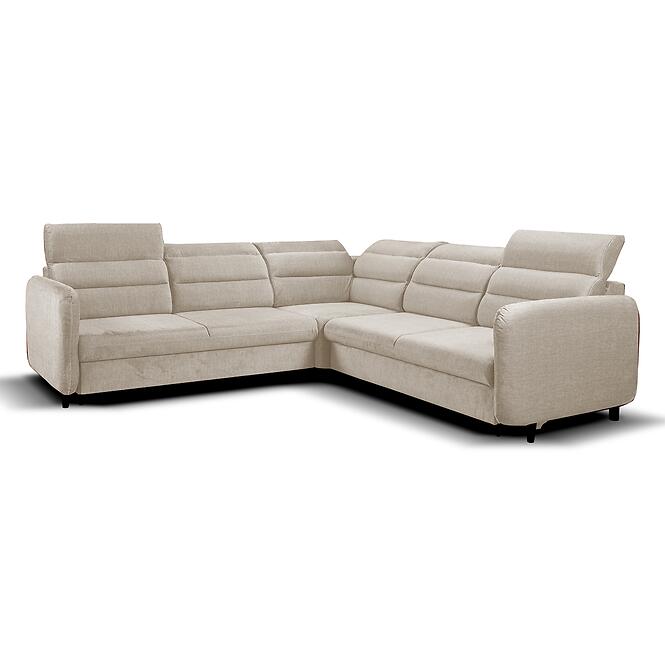 Sarokgarnitúra szett Samos I Vogue 01 P