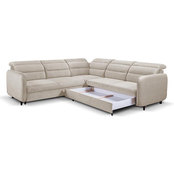 Sarokgarnitúra szett Samos I Vogue 01 P,3