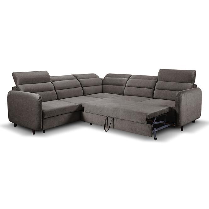 Sarokgarnitúra szett Samos I Vogue 05 L,3