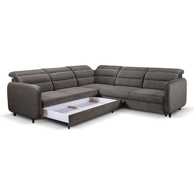 Sarokgarnitúra szett Samos I Vogue 05 L,4