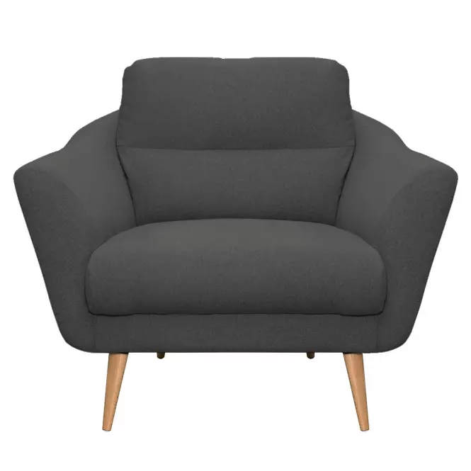 Fotel Tromso 1 Magic Velvet 2241