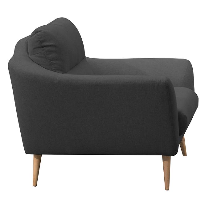 Fotel Tromso 1 Magic Velvet 2241