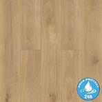 Vízálló laminált padló Tölgy di Trevi 8 mm AC5 Terra Aqua Block 24h 4917