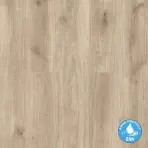 Vízálló laminált padló Tölgy Venice 8 mm AC5 Terra Aqua Block 24h 6201