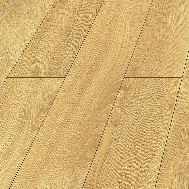 Vízálló laminált padló Tölgy Limoncello 8 mm AC5 Dolce Aqua Zero 72h 40114