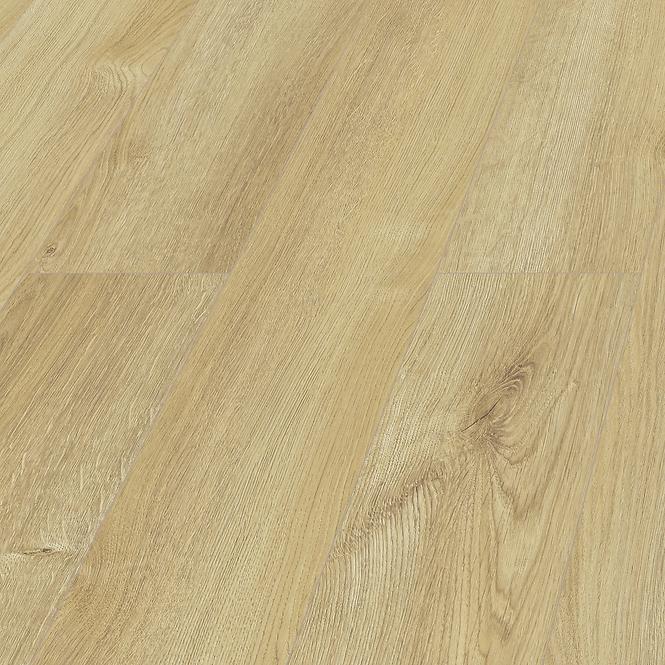 Vízálló laminált padló Tölgy Honey 8 mm AC5 Dolce Aqua Zero 72h 40144,2
