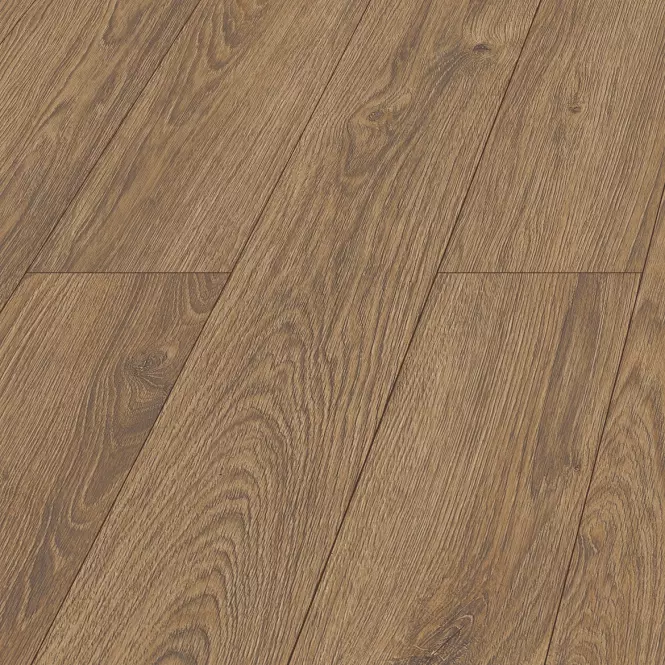 Vízálló laminált padló Tölgy Brownie 8 mm AC5 Dolce Aqua Zero 72h 40084
