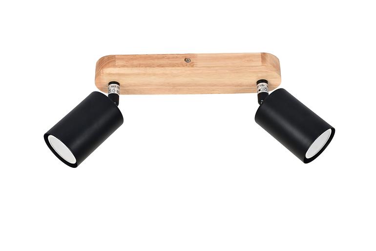 Lampa Hoba as-hog102wb ls2