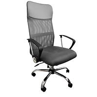Irodai szék Kaitos 2501 grey/chrome