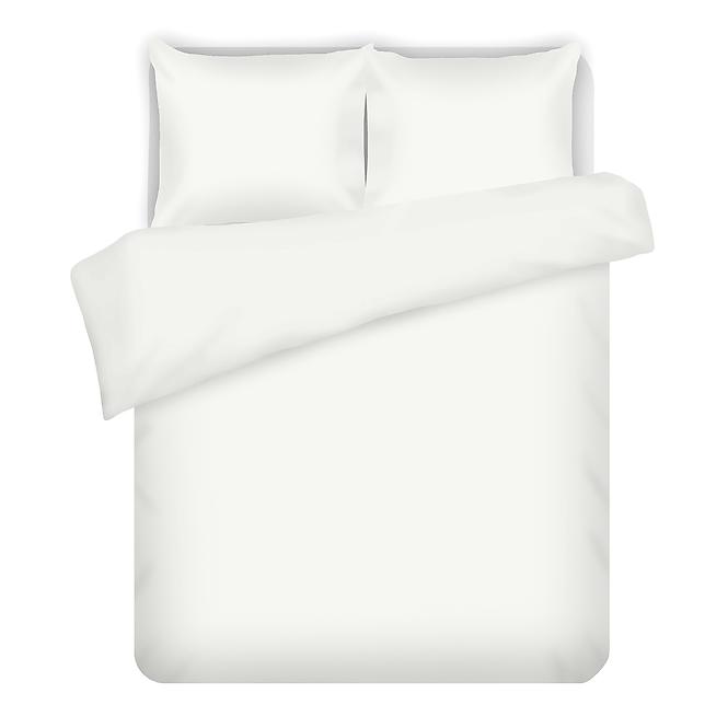 Pamut ágynemű Mono ekrü 220x200 (2) 70x80 Merkury Home,2