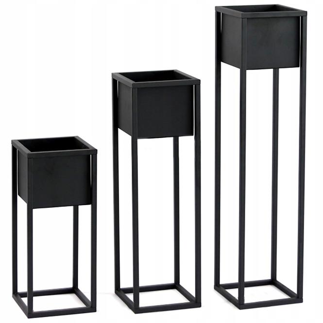 Virágcserép doboz 50x21x21