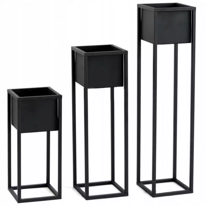 Virágcserép doboz 50x21x21,5