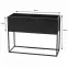 Virágcserepes doboz Cubo 60x80x30,2