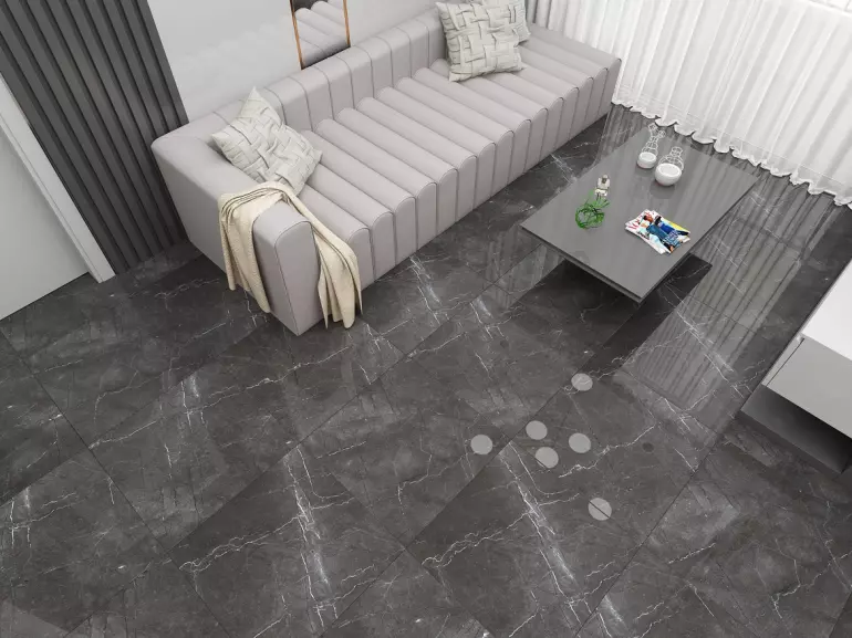 Csempe Gres Liceo Grey Carving Rekt. 60/120,7