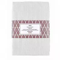 Függöny szalagon  ARIA poliészter fehér140x160 Merkury Home