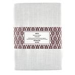 Függöny szalagon  ARIA poliészter fehér140x260 Merkury Home