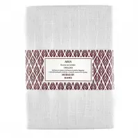 Függöny szalagon  ARIA poliészter fehér140x260 Merkury Home