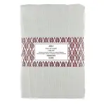 Függöny ráncolószalagon ARIA poliészter ekrü 140x260 Merkury Home