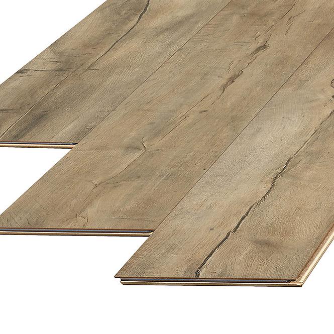 Laminált padló tölgy London 8mm AC4 Promo 4915,3